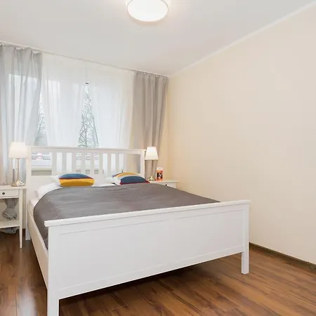 Apartment Jantar Center 2 *