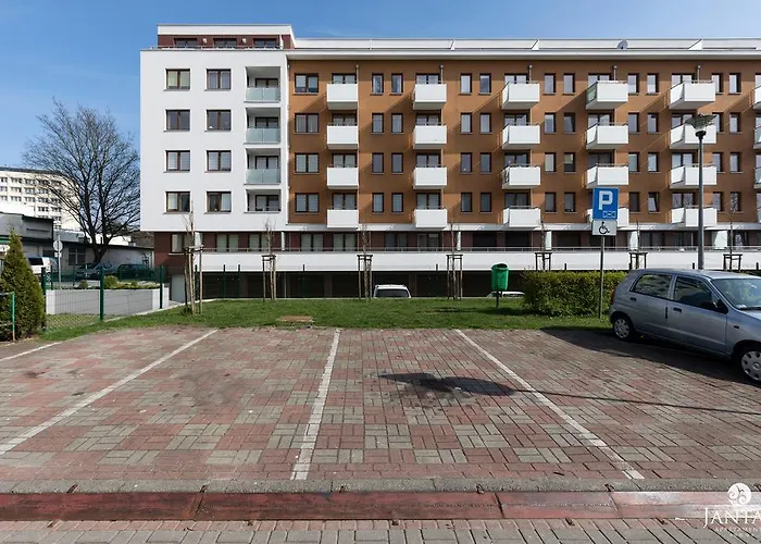 Apartment Jantar Center 2