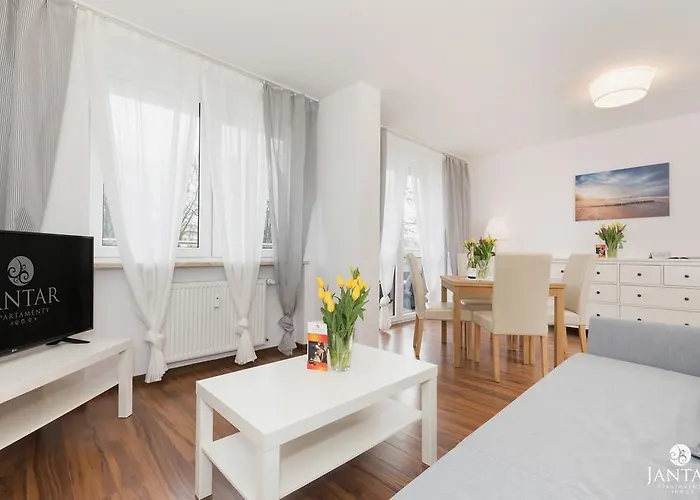 Apartment Jantar Center 2 *