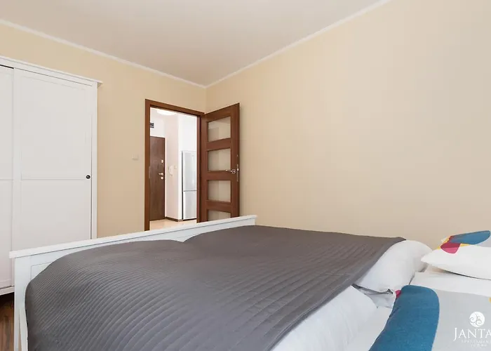 Apartment Jantar Center 2 Kolberg