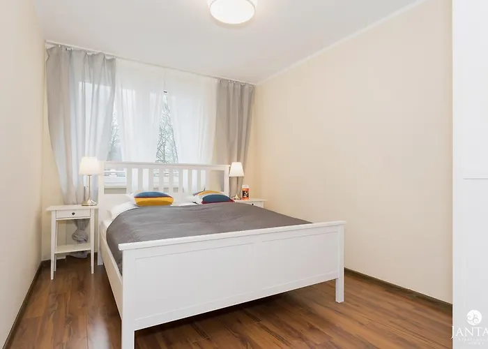 Apartment Jantar Center 2 *