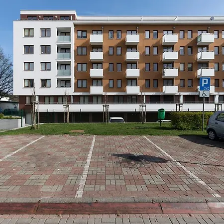 Apartmán Jantar Center 2