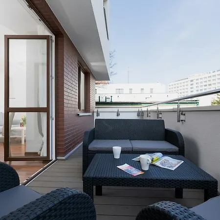 Jantar Center 2 Apartmán *