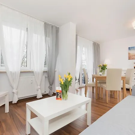 דירה Jantar Center 2 *