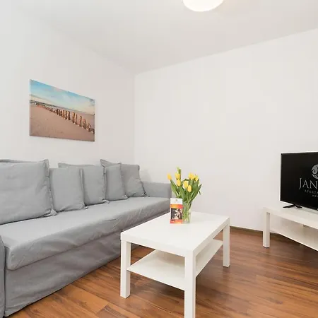 Apartmán Jantar Center 2 *