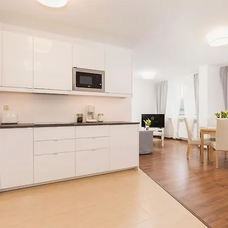 דירה Jantar Center 2 *