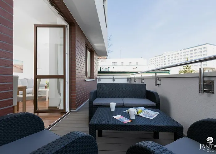 Jantar Center 2 Apartmán *