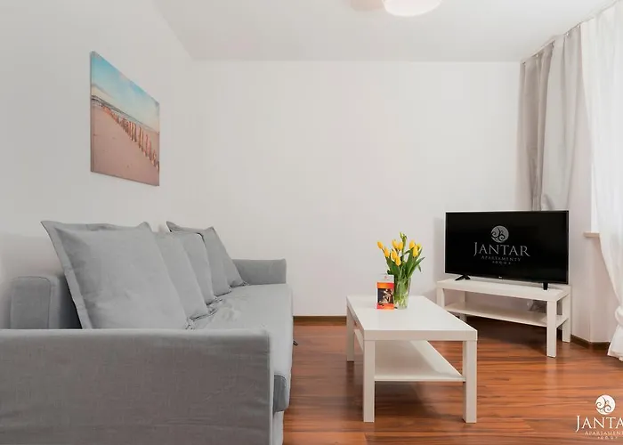 Jantar Center 2 * Kolobřeh