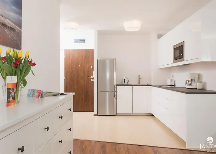 Apartmán Jantar Center 2