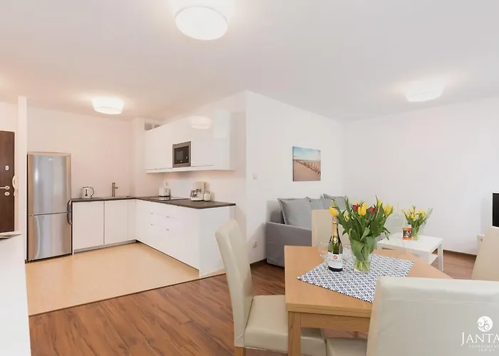 Jantar Center 2 Apartmán