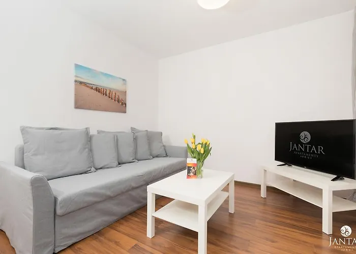 Apartmán Jantar Center 2 *