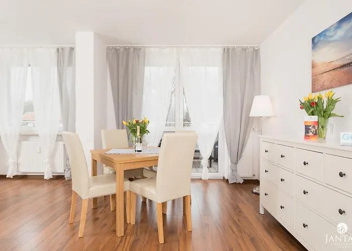 Apartmán Jantar Center 2