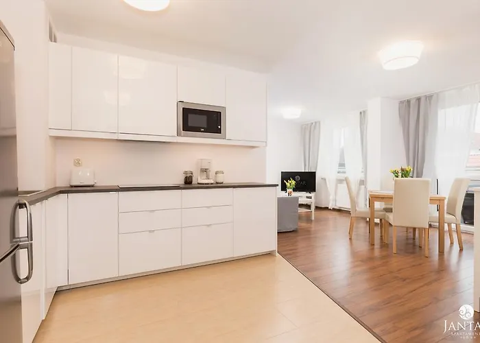 Apartmán Jantar Center 2 *