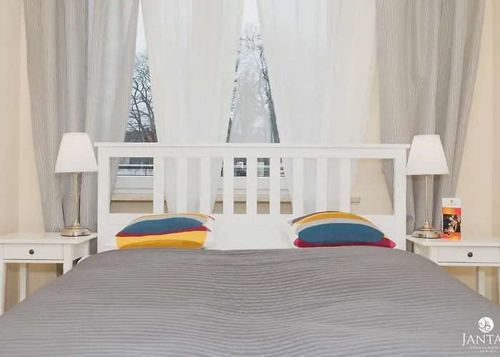 Jantar Center 2 Lejlighed Kołobrzeg